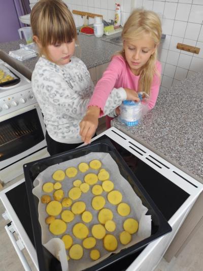 Malí kuchtíci