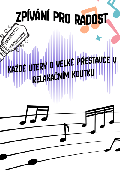 Zpívání pro radost