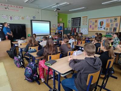 Preventivní programy městské policie