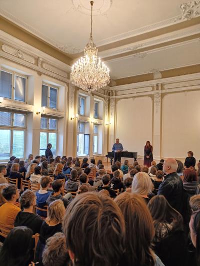 Angliáda v Jevíčku