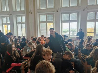 Angliáda v Jevíčku