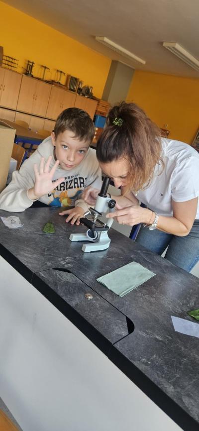 Poznáváme mikrosvět