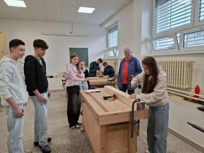 Dřevo - materiál budoucnosti