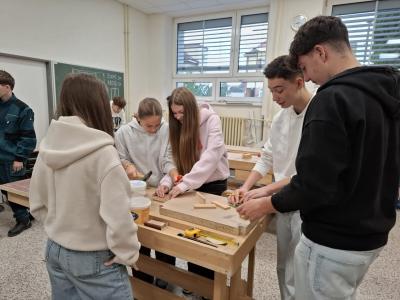 Dřevo - materiál budoucnosti