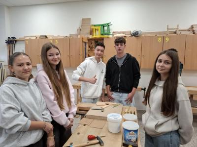 Dřevo - materiál budoucnosti