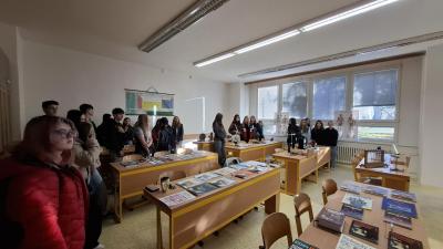 Veletrh středních škol