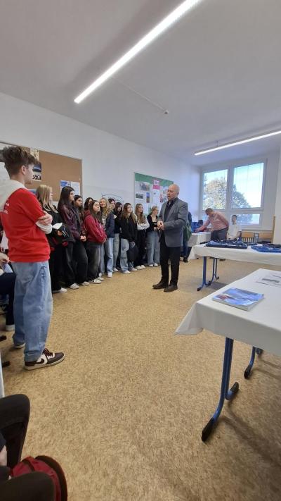 Veletrh středních škol