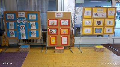 Volby o nejlepší návrhy školního loga