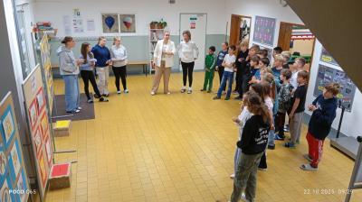 Volby o nejlepší návrhy školního loga