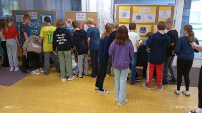 Volby o nejlepší návrhy školního loga