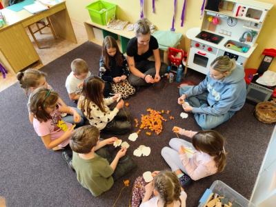 Podzimní tvořivé dílničky