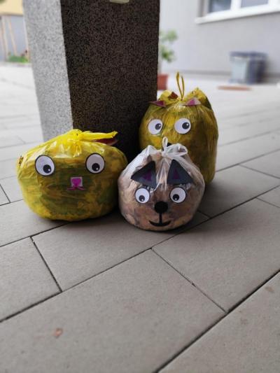 Podzimní tvořivé dílničky