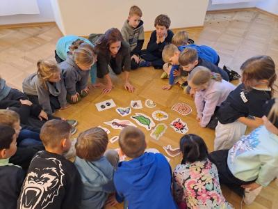 Kulturní říjen ve 3.A