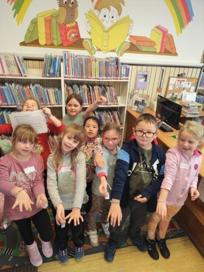 Pestré ředitelské volno