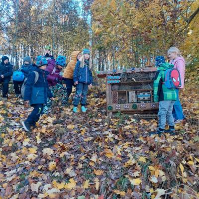 Pestré ředitelské volno