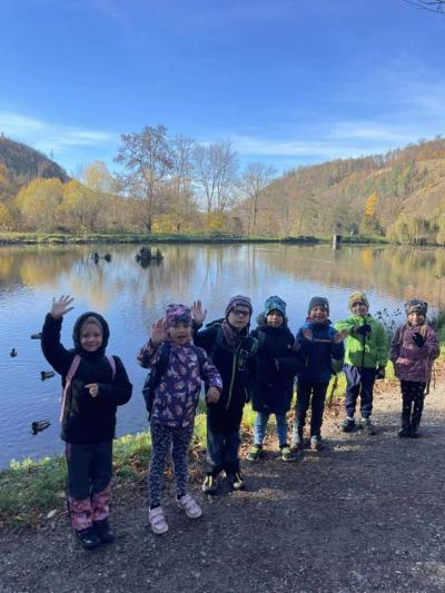 Pestré ředitelské volno