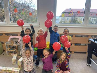 Pestré ředitelské volno