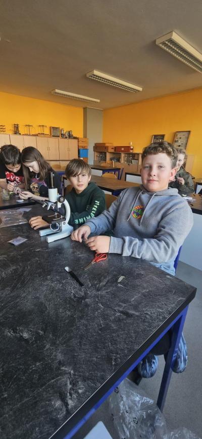 Poznáváme mikrosvět II.