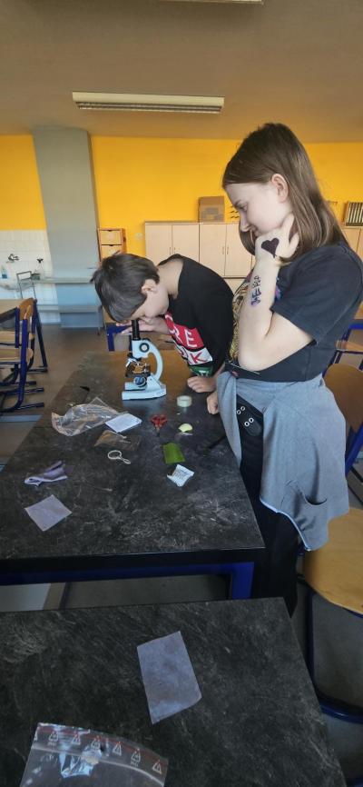 Poznáváme mikrosvět II.