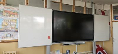 Podzim u nás ve škole