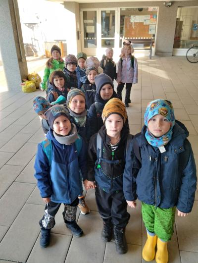 Projektový den - Dušičky