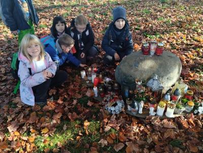 Projektový den - Dušičky