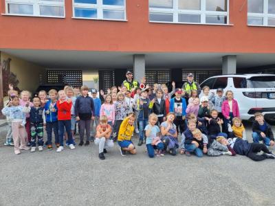 Bezpečná cesta do školy