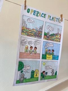 Vytvoř si svůj komiks