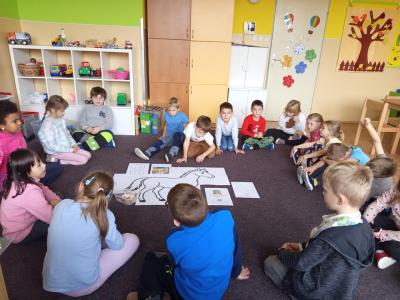 Svatý Martin ve školní družině