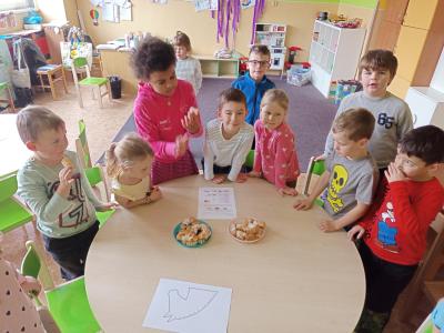 Svatý Martin ve školní družině