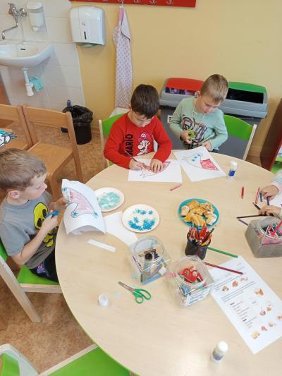 Svatý Martin ve školní družině