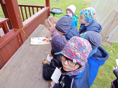 Svatý Martin ve školní družině