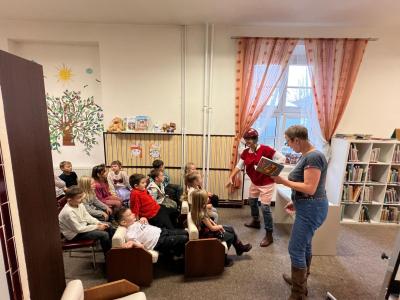 Slabikář pro prvňáčky