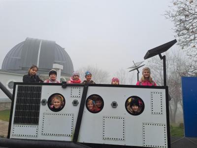 Žáci 3. A za poznáním v Brně