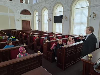 Žáci 3. A za poznáním v Brně