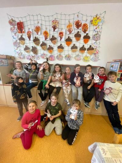 V odstínech hnědé