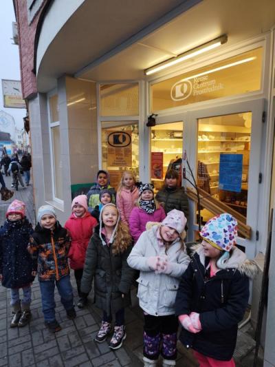 Návštěva v Reuse Centrum Prostředník