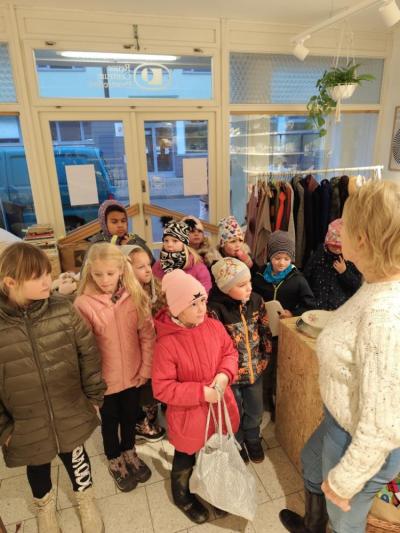 Návštěva v Reuse Centrum Prostředník