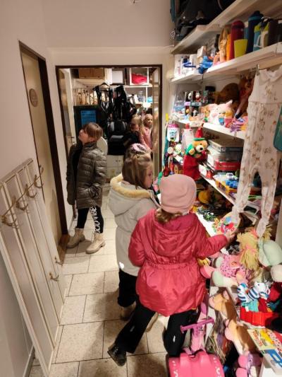 Návštěva v Reuse Centrum Prostředník