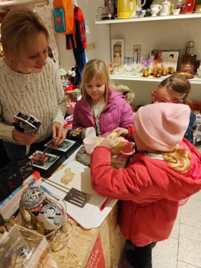 Návštěva v Reuse Centrum Prostředník