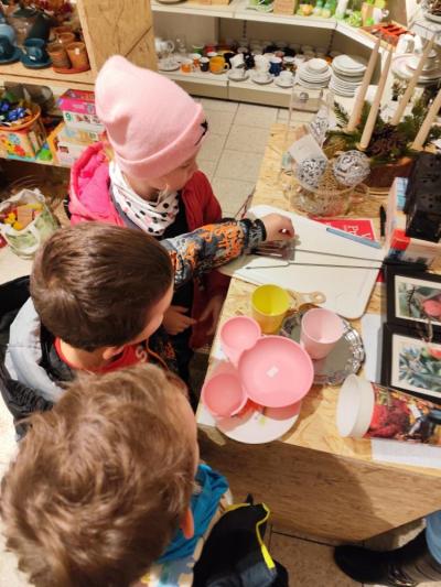 Návštěva v Reuse Centrum Prostředník