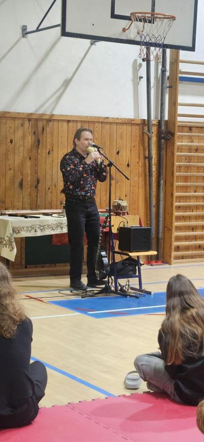 Vánoční koncert pana Zenkla