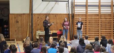 Vánoční koncert pana Zenkla