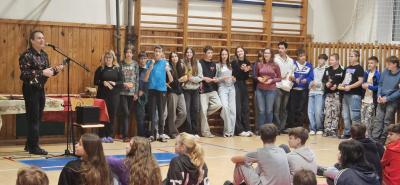 Vánoční koncert pana Zenkla