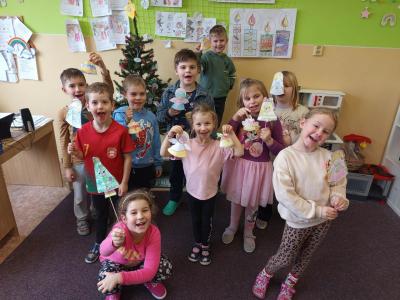 Vánoční posezení