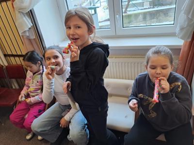 Návštěva knihovny