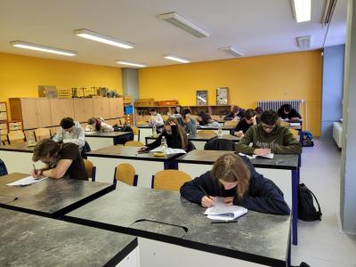 Okresní kolo Dějepisné olympiády