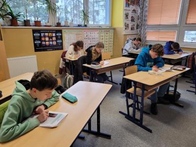 Okresní kolo Dějepisné olympiády