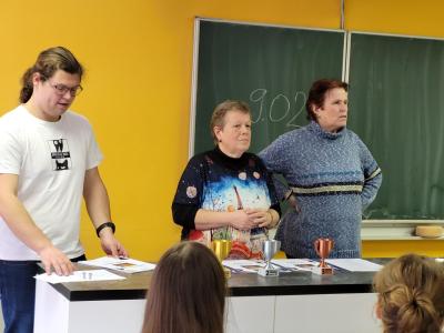 Okresní kolo Dějepisné olympiády