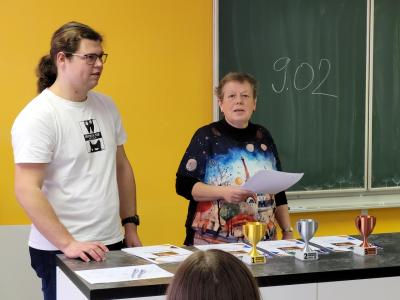 Okresní kolo Dějepisné olympiády